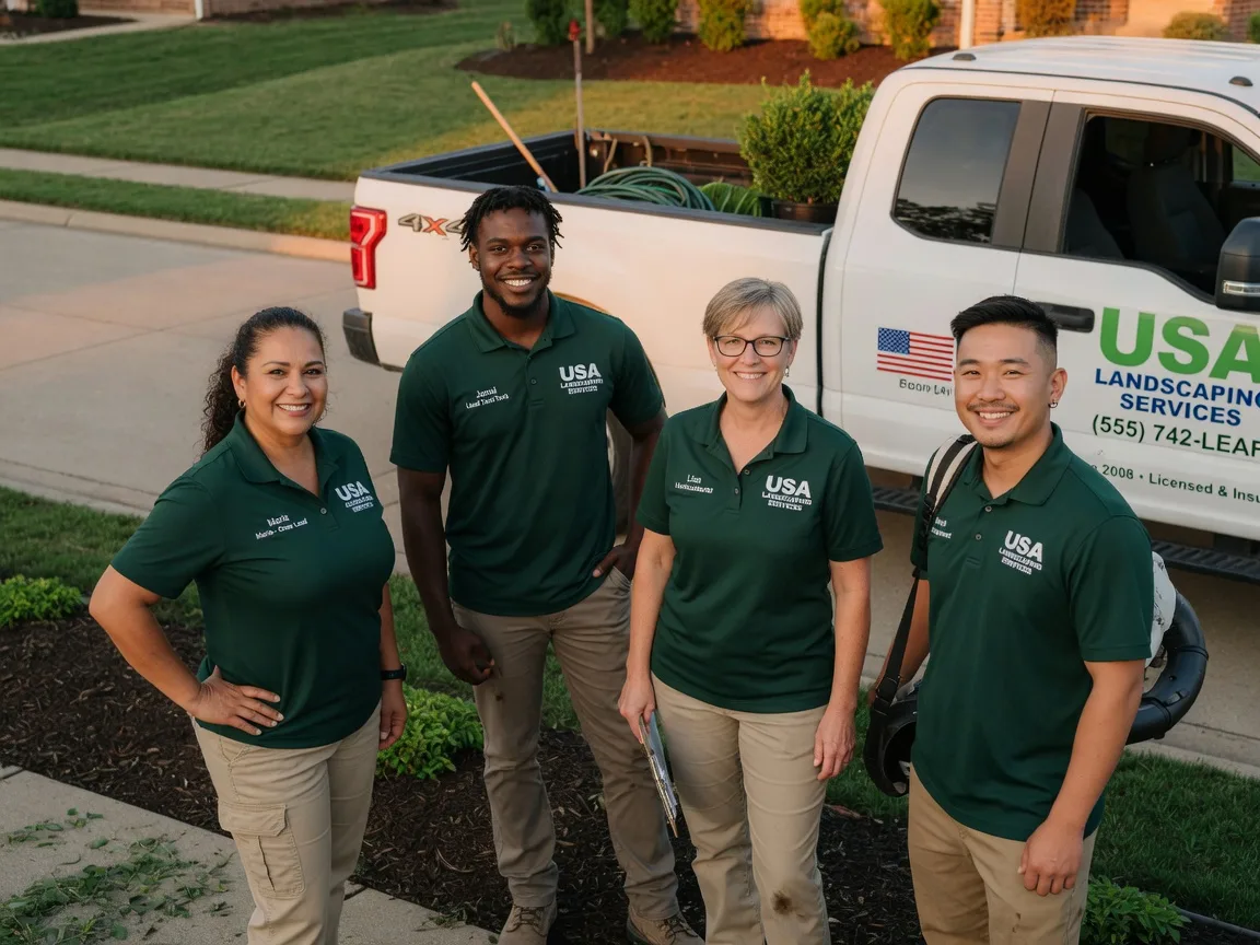 Lawn Care company in White Cloud, KS