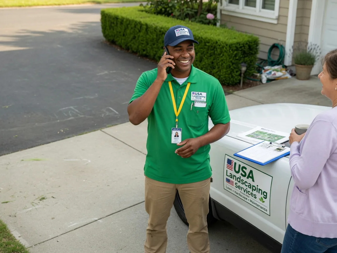 Lawn Care White Cloud, KS FAQs